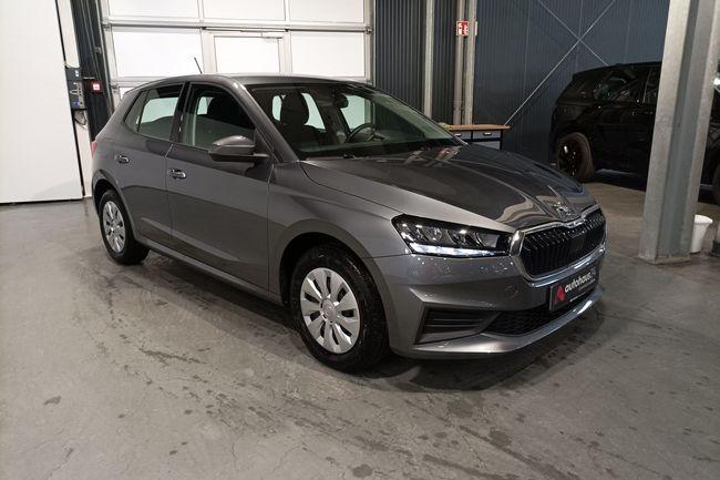 Skoda Fabia 1.0 MPI Ambition Gebrauchtwagen