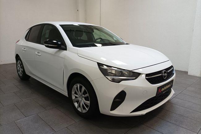 Opel Corsa F 1.2 Edition (EURO 6d) Gebrauchtwagen