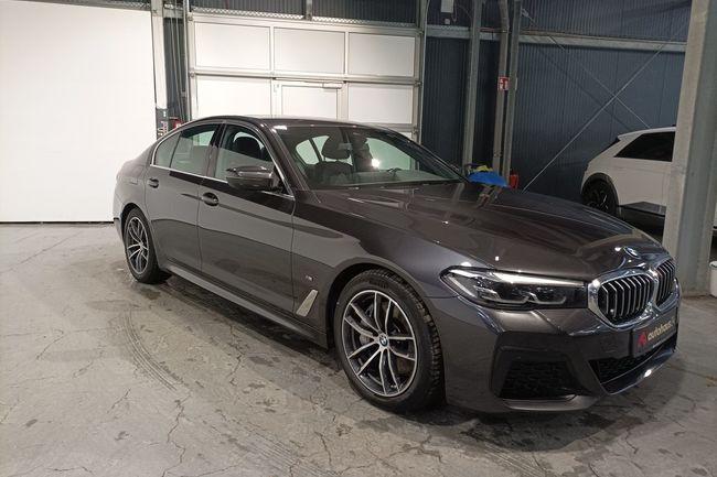 BMW 5er - 530 d Mild Hybrid xDrive M Sport Gebrauchtwagen