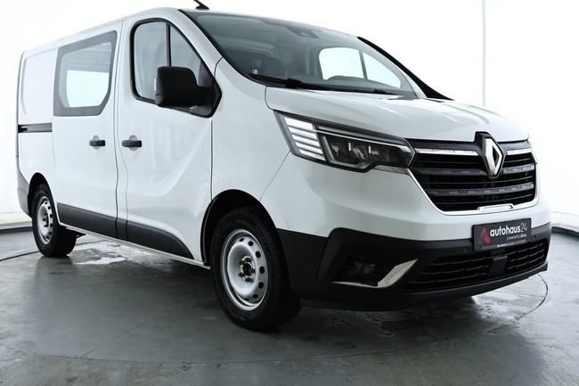 Renault Trafic 2.0 BLUE dCi 150 L1H1 3,0t Komfort (EU6d) Gebrauchtwagen