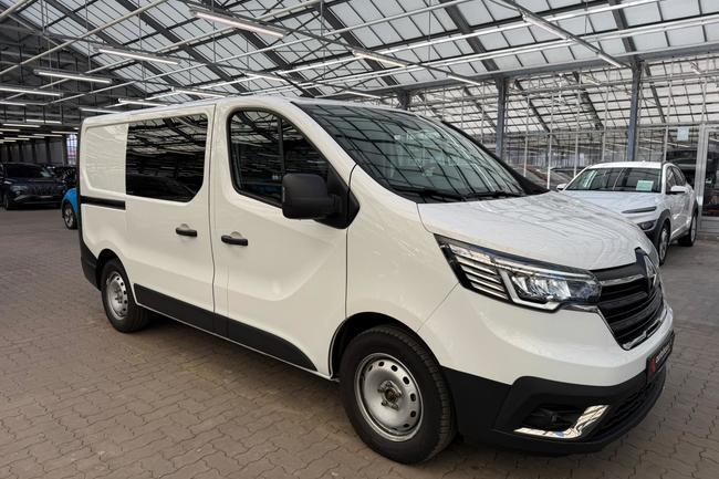 Renault Trafic 2.0 BLUE dCi 150 L1H1 3,0t Komfort (EU6d) Gebrauchtwagen