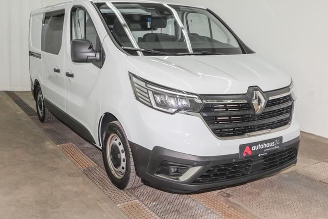 Renault Trafic 2.0 BLUE dCi 150 L1H1 3,0t Komfort Gebrauchtwagen