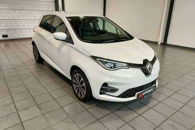Renault Zoe R135 Techno R135/ EV50 (Batterie 52 kWh) Gebrauchtwagen