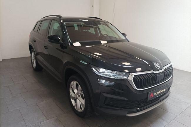 Skoda Kodiaq 2.0 TDI Tour 4x4 (EURO 6d) Gebrauchtwagen
