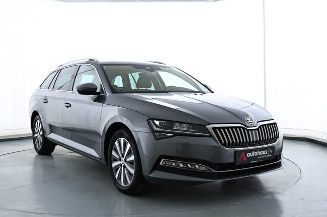 Skoda Superb Combi 1.5 TSI ACT Style OPF (EURO 6d) Gebrauchtwagen