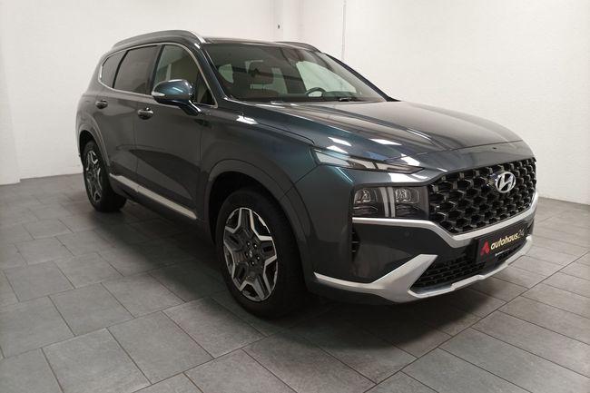 Hyundai Santa Fe 1.6 T-GDI Signa.Plug-In Hybrid 4WD 5-Sitz Gebrauchtwagen