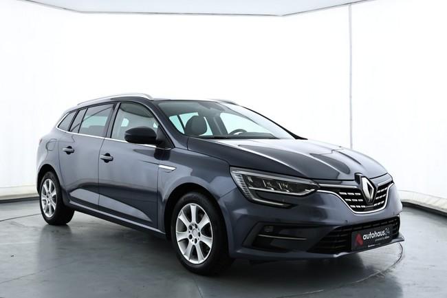 Renault Megane IV 1.3 TCe 140 Grandtour Intens GPF (EU6 d) Gebrauchtwagen