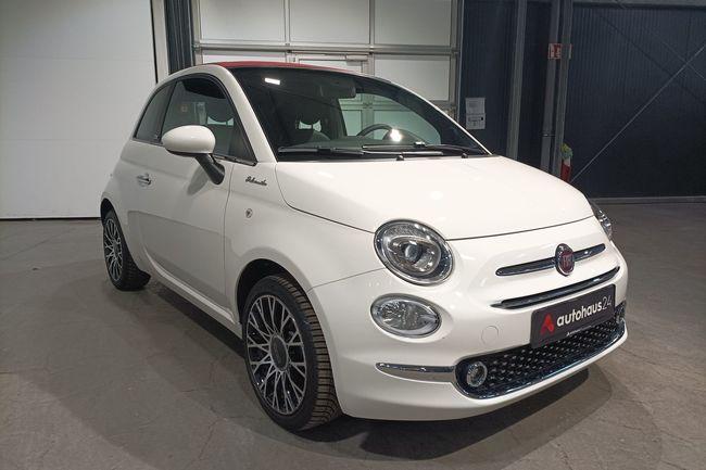 Fiat 500C 1.0 Mild Hybrid DolceVita (EURO 6d) Dolce Vit Gebrauchtwagen