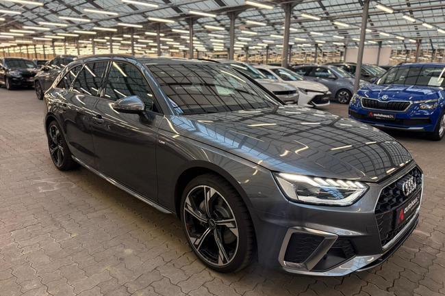 Audi A4 40 quattro 2.0 TDI Avant S line (EURO 6d) Gebrauchtwagen