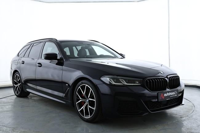 BMW 530d Mild Hybrid M Sport Gebrauchtwagen