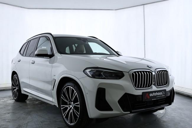 BMW X3 xDrive 30d Mild-Hybrid xDrive M Sport (EURO 6d) Gebrauchtwagen