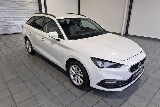 Seat Leon Sportstourer 2.0 TDI Style (EURO 6d) Gebrauchtwagen