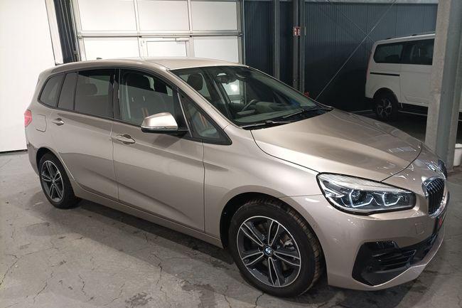 BMW 2er Gran Tourer - 220i Sport Line Gebrauchtwagen