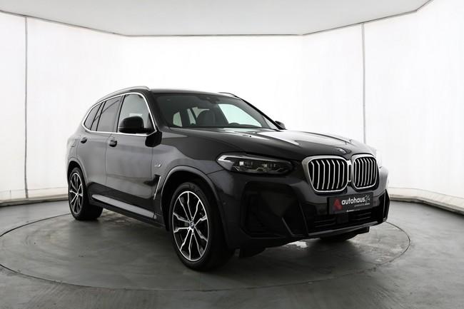 BMW X3 xDrive30e xDrive M Sport (OPF)(EURO 6d) Gebrauchtwagen