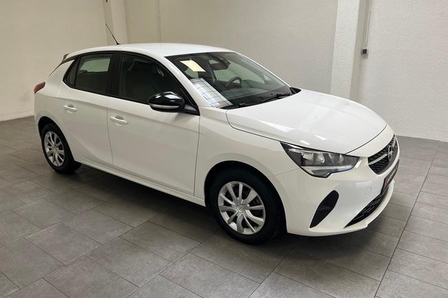 Opel Corsa F 1.2 Edition (EURO 6d) Gebrauchtwagen