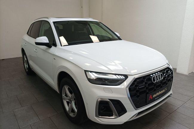 Audi Q5 40 2.0 TDI quattro S line (EURO 6d) Gebrauchtwagen