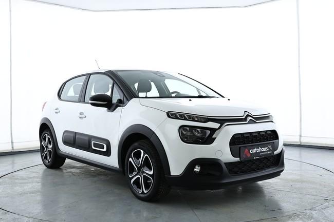 Citroen C3 1.2 PureTech 82 Feel Pack Stop&Start Gebrauchtwagen