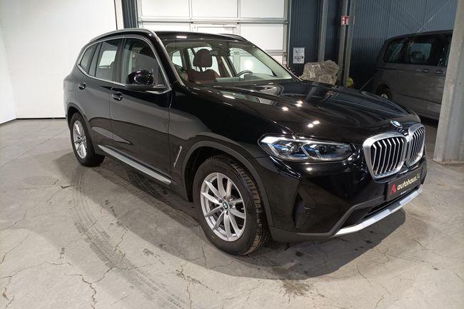 BMW X3 xDrive20d Mild-Hybrid xDrive (EURO 6d) Gebrauchtwagen