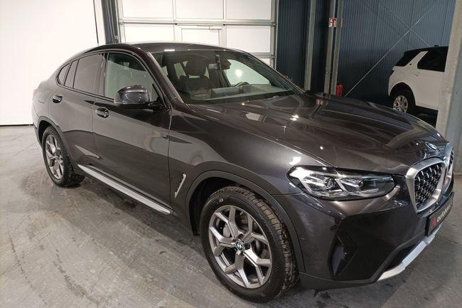 BMW X4 xDrive30d Mild-Hybrid xDrive Gebrauchtwagen