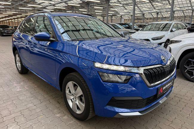 Skoda Kamiq 1.0 TSI Ambition OPF (EURO 6d) Gebrauchtwagen