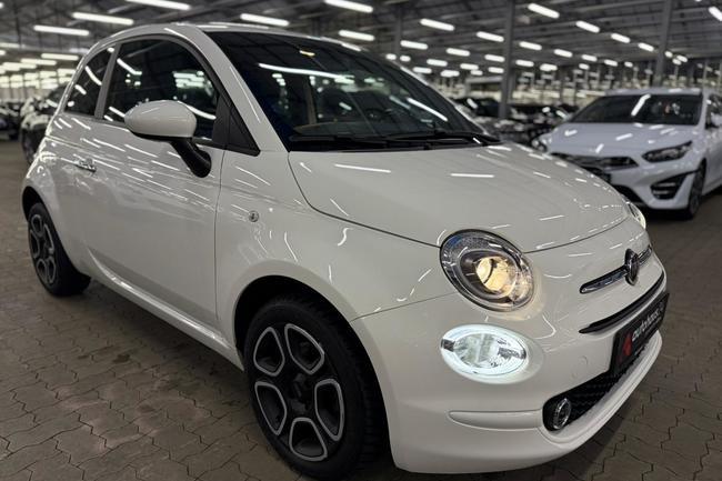 Fiat 500 1.0 Mild Hybrid Club (EURO 6d) Gebrauchtwagen