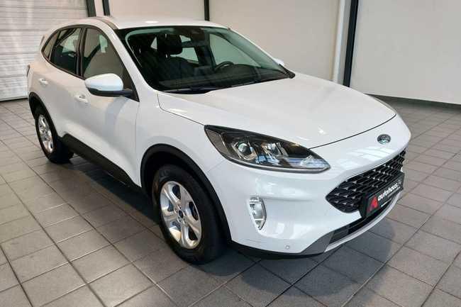 Ford Kuga 2.5 Duratec Plug-in-Hybrid PHEV Cool & Connec Gebrauchtwagen