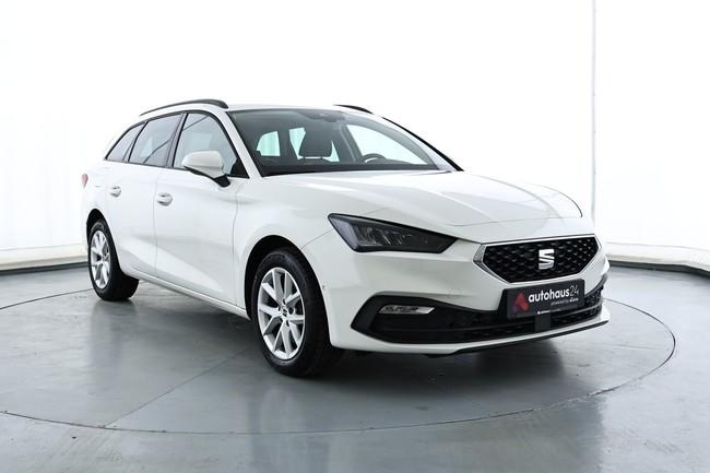 Seat Leon Sportstourer 2.0 TDI Style (EURO 6d) Gebrauchtwagen