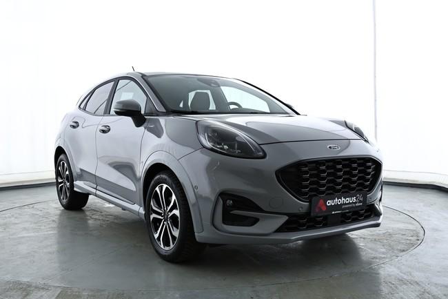 Ford Puma 1.0 EcoBoost Mild Hybrid ST-Line S/S (EURO 6d Gebrauchtwagen