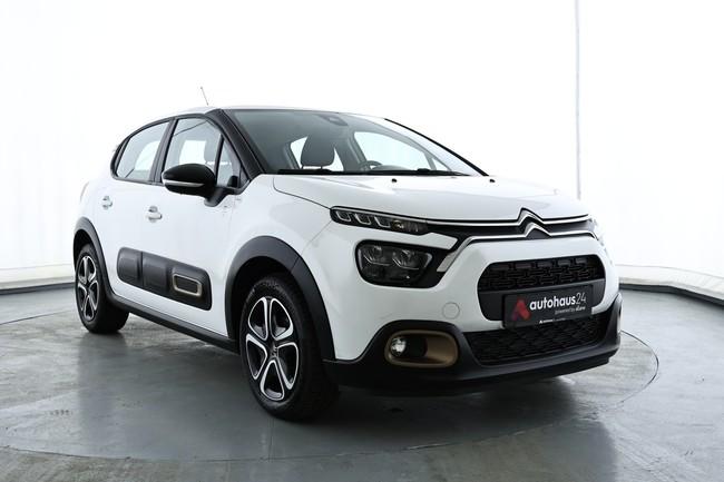Citroen C3 1.2 PureTech 82 Gebrauchtwagen