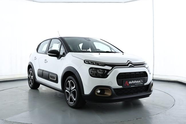 Citroen C3 1.2 PureTech 82 C-Series Stop&Start (EURO 6d) Gebrauchtwagen