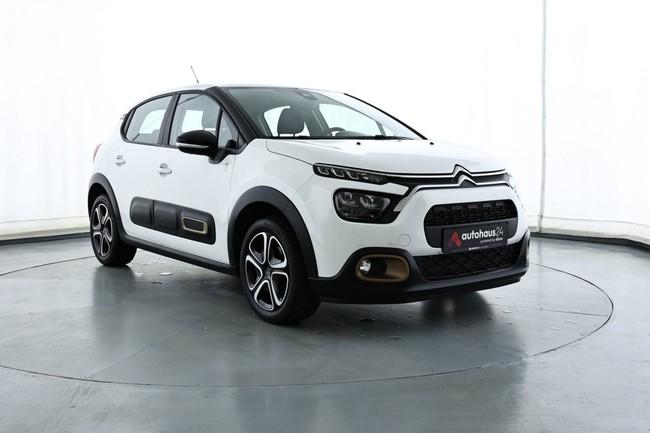Citroen C3 1.2 PureTech 82 C-Series Stop&Start (EURO 6d) Gebrauchtwagen
