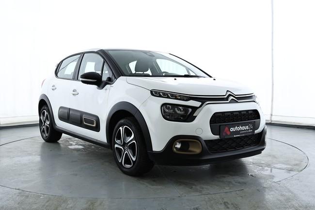 Citroen C3 1.2 PureTech 82 Feel Pack Stop&Start (EURO 6d) Gebrauchtwagen