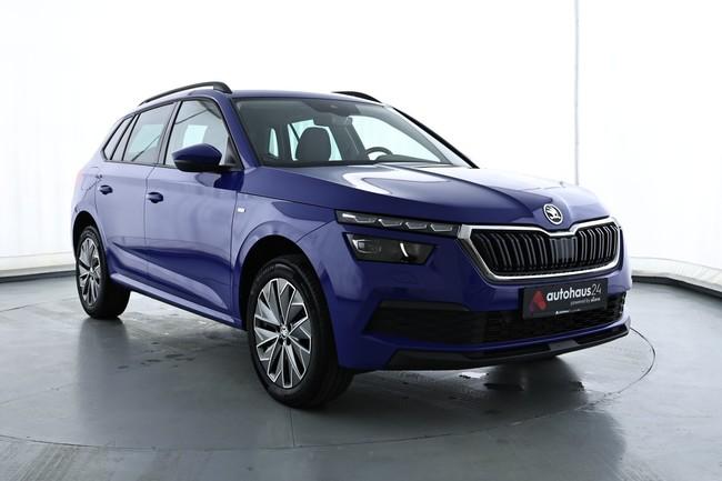 Skoda Kamiq 1.5 TSI Tour OPF (EURO 6d) Gebrauchtwagen