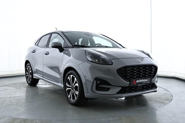 Ford Puma 1.0 EcoBoost Mild Hybrid ST-Line Gebrauchtwagen