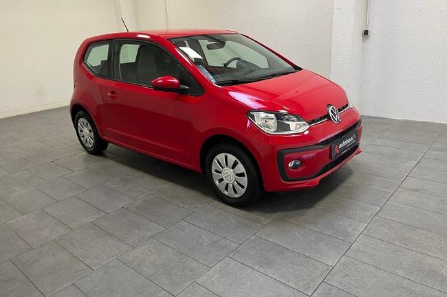 VW up! 1.0 (EURO 6d) Gebrauchtwagen