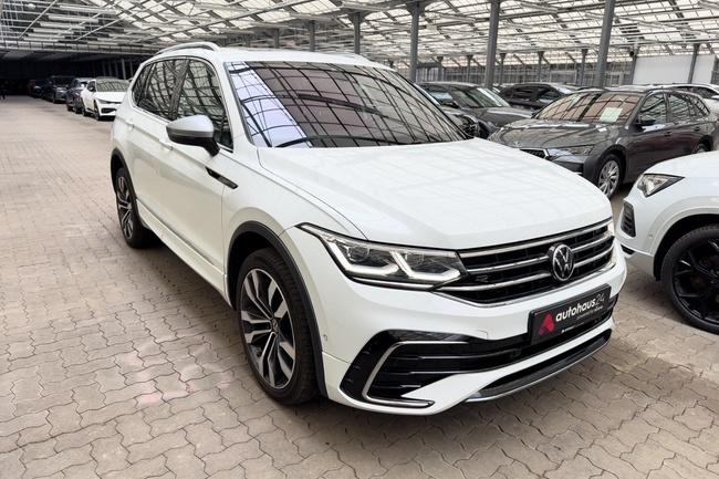 VW Tiguan Allspace 2.0 TDI R-Line 4Motion (EURO 6d) Gebrauchtwagen