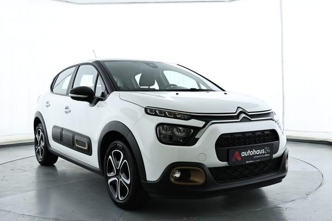 Citroen C3 1.2 PureTech 82 C-Series Stop&Start Gebrauchtwagen