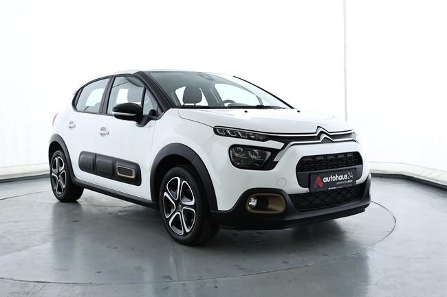 Citroen C3 1.2 PureTech 82 C-Series Stop&Start (EURO 6d) Gebrauchtwagen