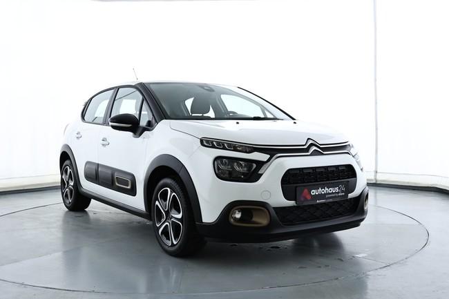 Citroen C3 1.2 PureTech 82 C-Series Stop&Start (EURO 6d) Gebrauchtwagen