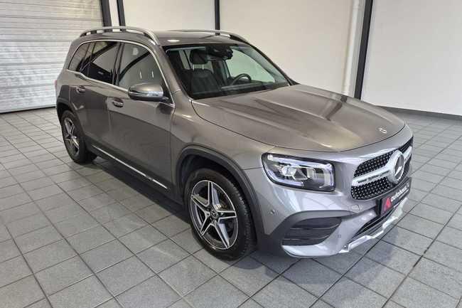 Mercedes Benz GLB 200 AMG Line 4Matic (EURO 6d) Gebrauchtwagen
