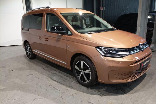 VW Caddy Maxi 2.0 TDI Style 4Motion Gebrauchtwagen
