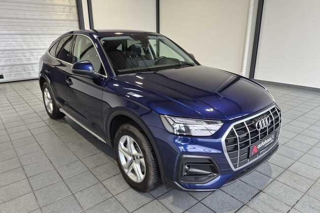 Audi Q5 50 Sportback 2.0 TFSI e quattro advanced (EU6d) Gebrauchtwagen
