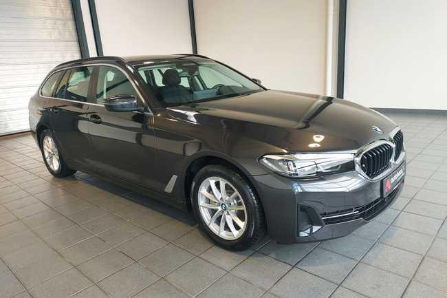 BMW 5er - 520 i Mild Hybrid (EURO 6d)(OPF) Gebrauchtwagen