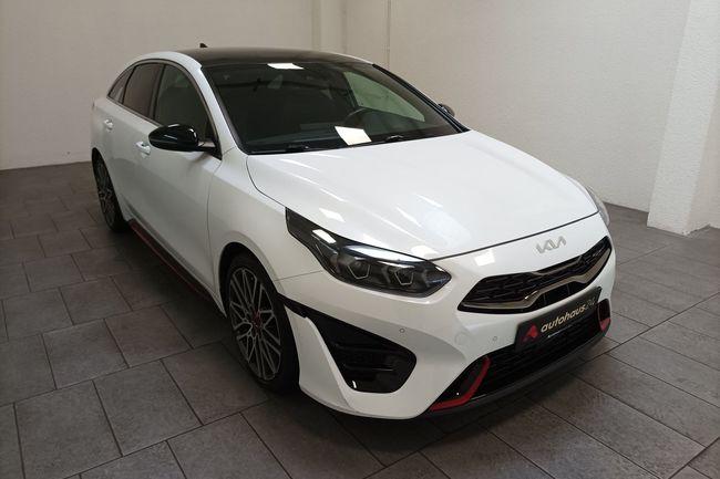 Kia Proceed 1.6 T-GDI GT (EURO 6d) Gebrauchtwagen