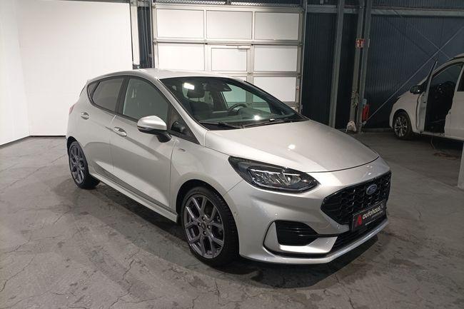 Ford Fiesta 1.0 EcoBoost ST-Line X (EURO 6d) Gebrauchtwagen