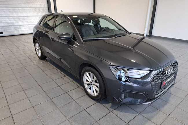 Audi A3 30 1.0 TFSI Sportback basis (EURO 6d) Gebrauchtwagen