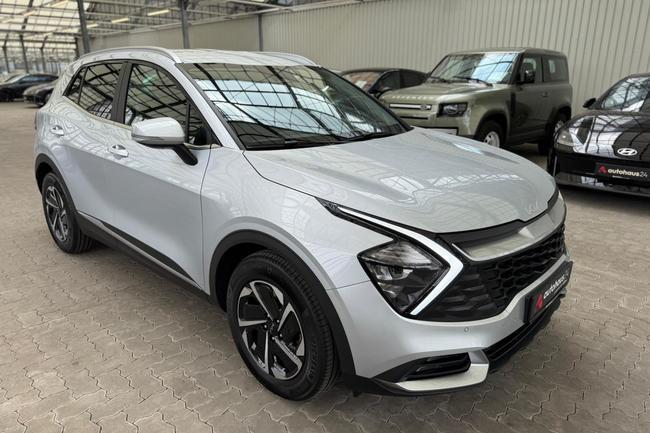 Kia Sportage 1.6 T-GDI Mild-Hybrid Vision Gebrauchtwagen