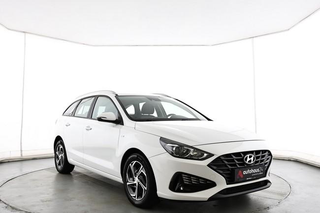 Hyundai i30 1.0 T-GDI Select Mild-Hybrid Gebrauchtwagen