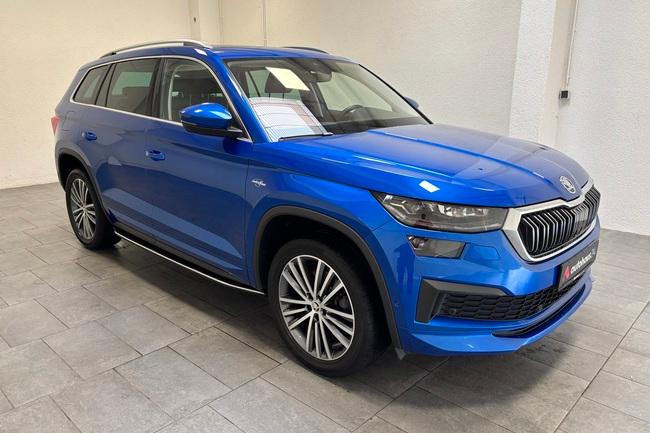 Skoda Kodiaq 2.0 TSI L&K 4x4 OPF (EURO 6d) Gebrauchtwagen
