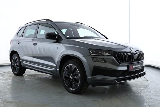 Skoda Karoq 2.0 TDI Sportline (EURO 6d) Gebrauchtwagen